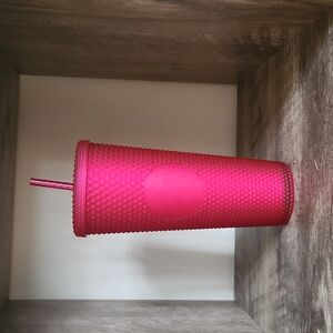 Starbucks Pink Tumbler NWT